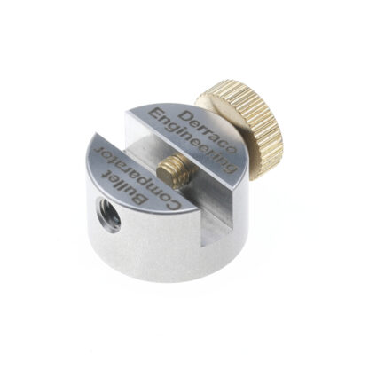 Different types of bushing holder/Anvil base for Derraco Headspace & Bullet Comparators - Image 6