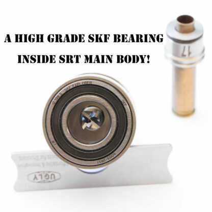 ONE set of UGLY SRT Shoulder Referenced Brass Case Trimmer (GEN 2) - Image 7