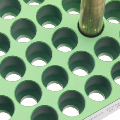 50 Round - Brass Reloading Block - Adonized Aluminium - Image 7