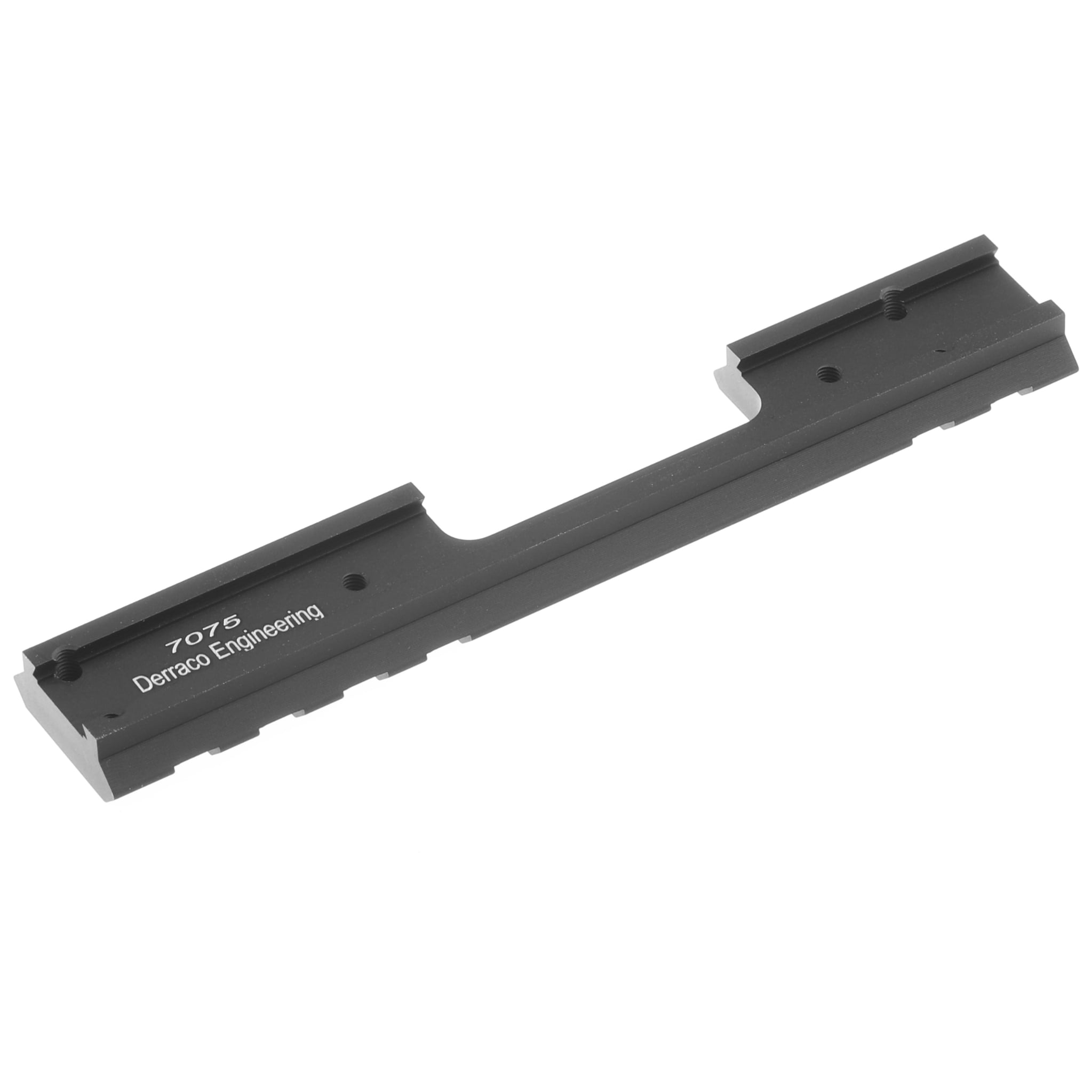 Picatinny Rail for CZ452/455/512/513 in 7075 Aluminium Alloy by Derraco Engineering - Image 2