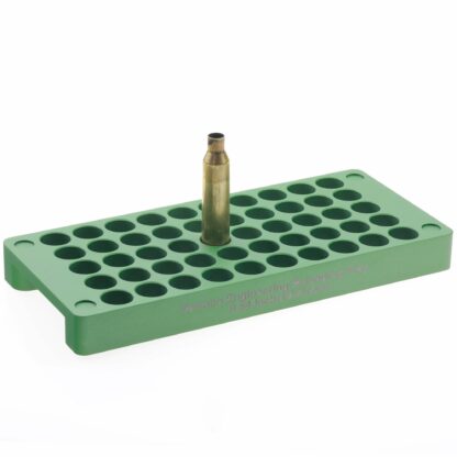 50 Round - Brass Reloading Block - Adonized Aluminium - Image 8