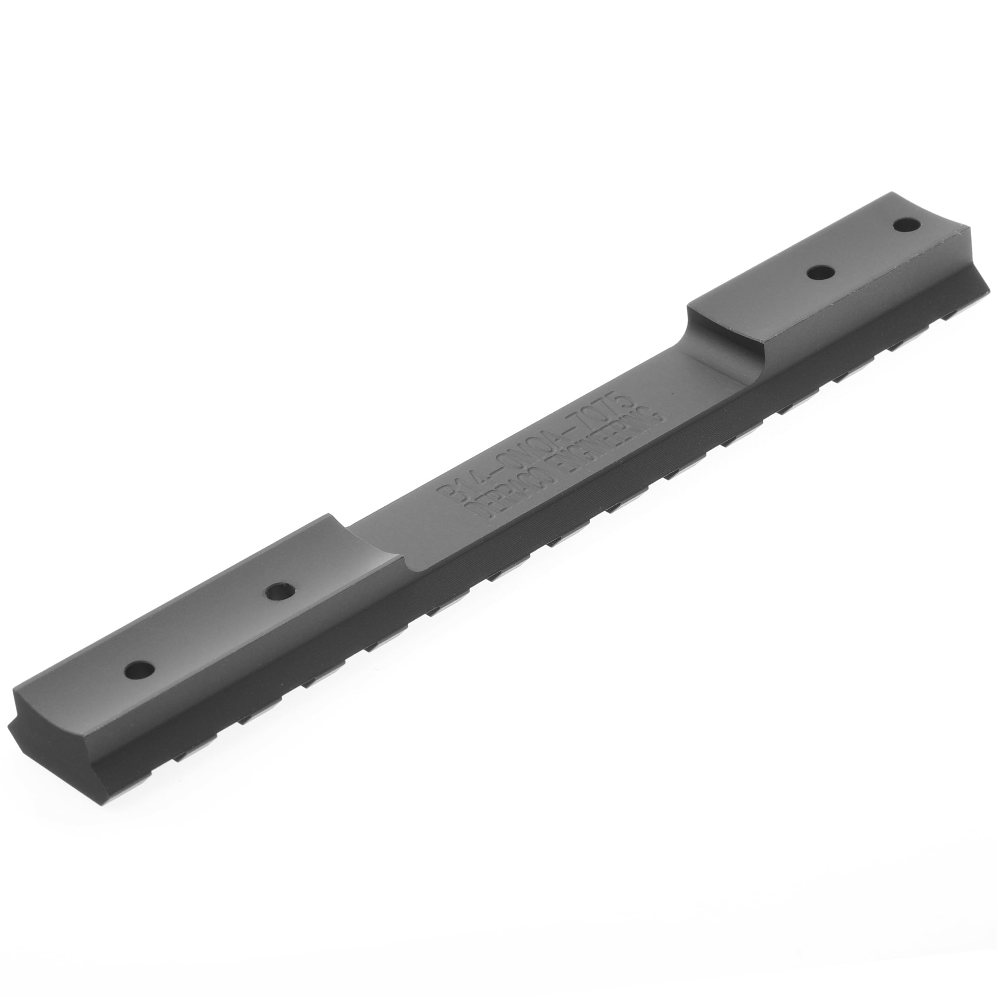 Picatinny Rail for BERGARA B14 in 7075 Aluminium Alloy by Derraco Engineering - Image 2