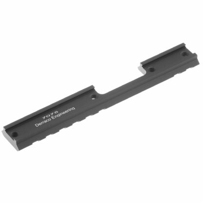 Picatinny Rail for CZ457 in 7075 Aluminium Alloy by Derraco Engineering - Image 2