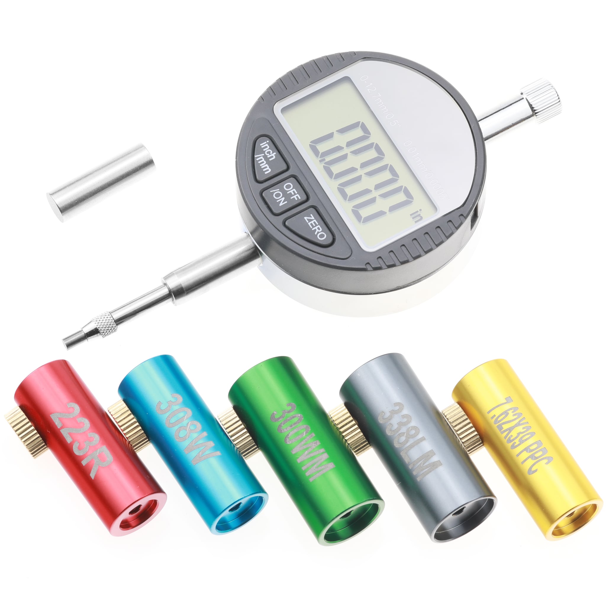 Primer Gauges - Image 3