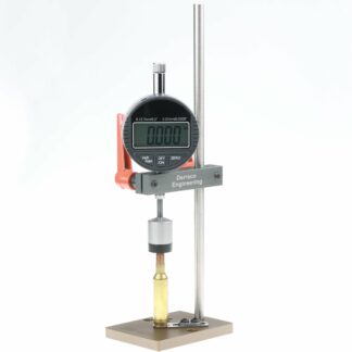Up-Right comparator dial stand