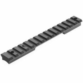 Picatinny Rail for BERGARA B14 in 7075 Aluminium Alloy by Derraco Engineering