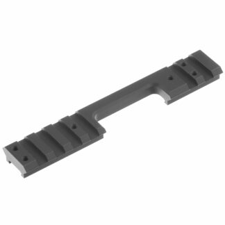 Picatinny Rail for CZ452/455/512/513 in 7075 Aluminium Alloy by Derraco Engineering