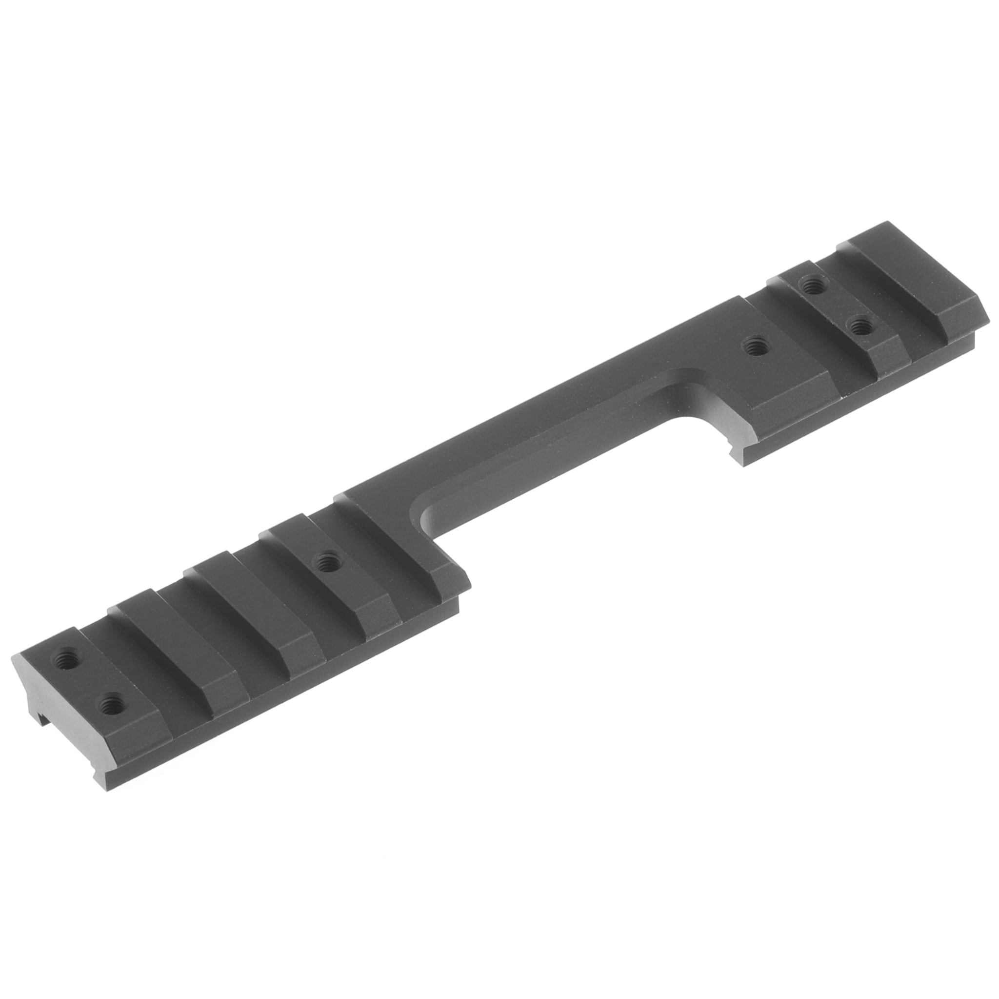 Picatinny Rail for CZ452/455/512/513 in 7075 Aluminium Alloy by Derraco Engineering