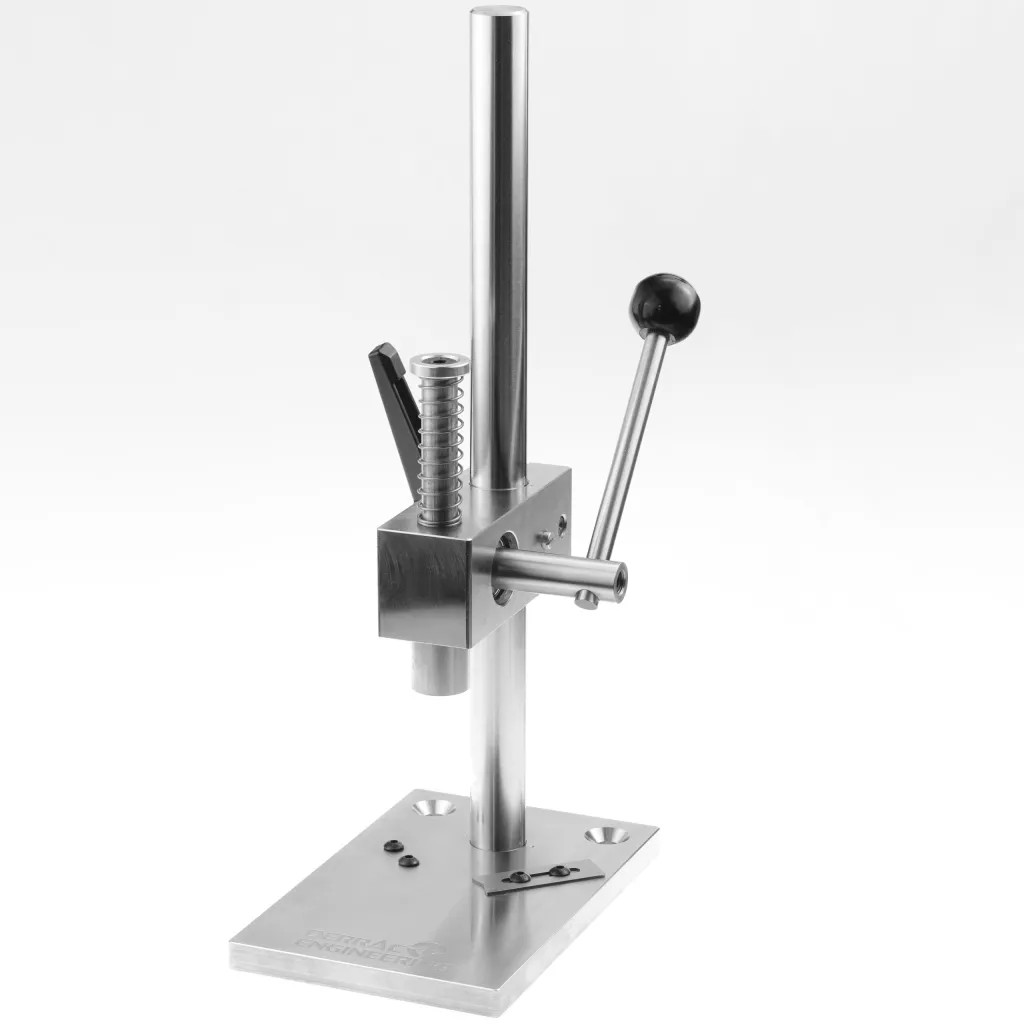 Derraco Engineering High Grade Arbor Press - Image 2