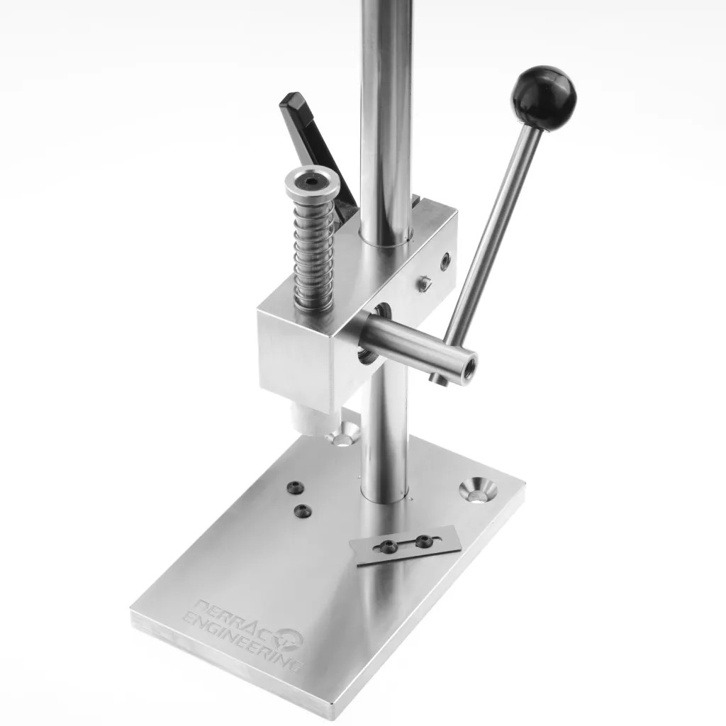 Derraco Engineering High Grade Arbor Press
