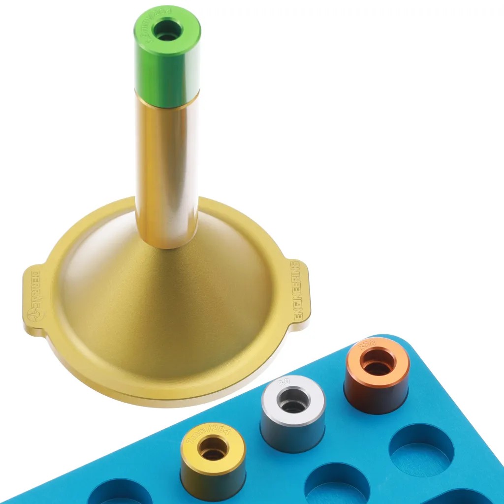 Derraco Tornado Powder Funnel kit - Image 2