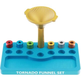Derraco Tornado Powder Funnel kit