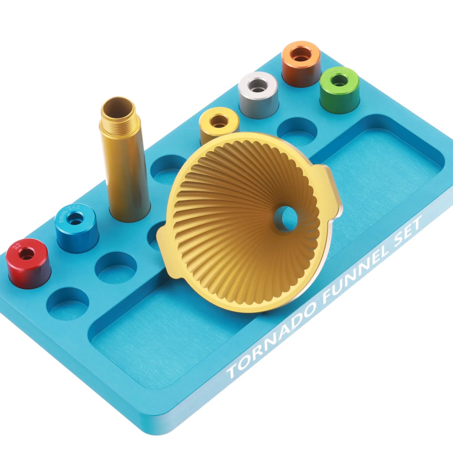 Derraco Tornado Powder Funnel kit - Image 3